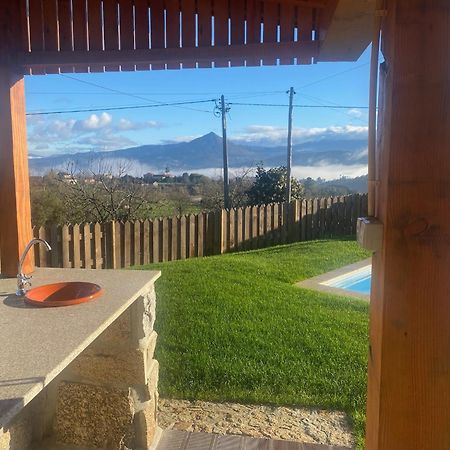 Willa Refugio Do Vale Celorico De Basto Zewnętrze zdjęcie
