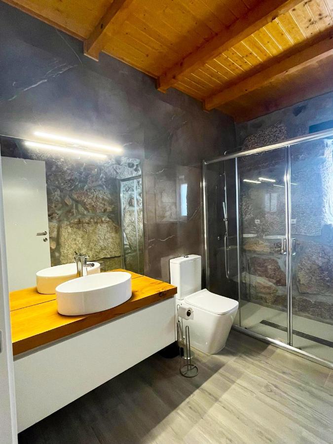 Willa Refugio Do Vale Celorico De Basto Zewnętrze zdjęcie